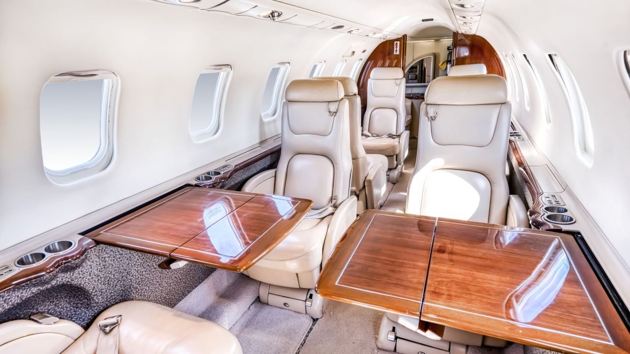 BOMBARDIER LEARJET 45 2003 BOMBARDIER LEARJET 45 2003