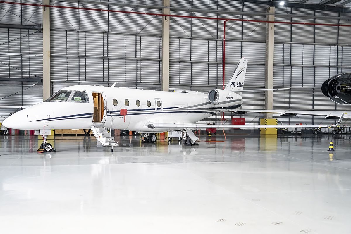 GULFSTREAM G150 2008 GULFSTREAM G150 2008