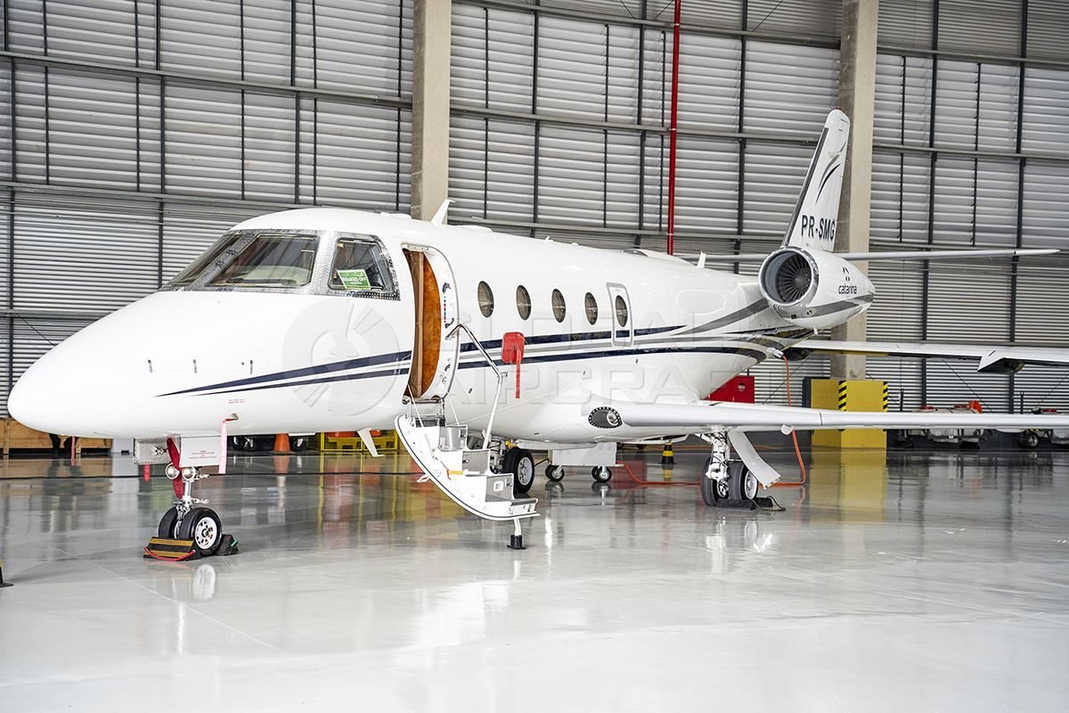 GULFSTREAM G150 2008 GULFSTREAM G150 2008
