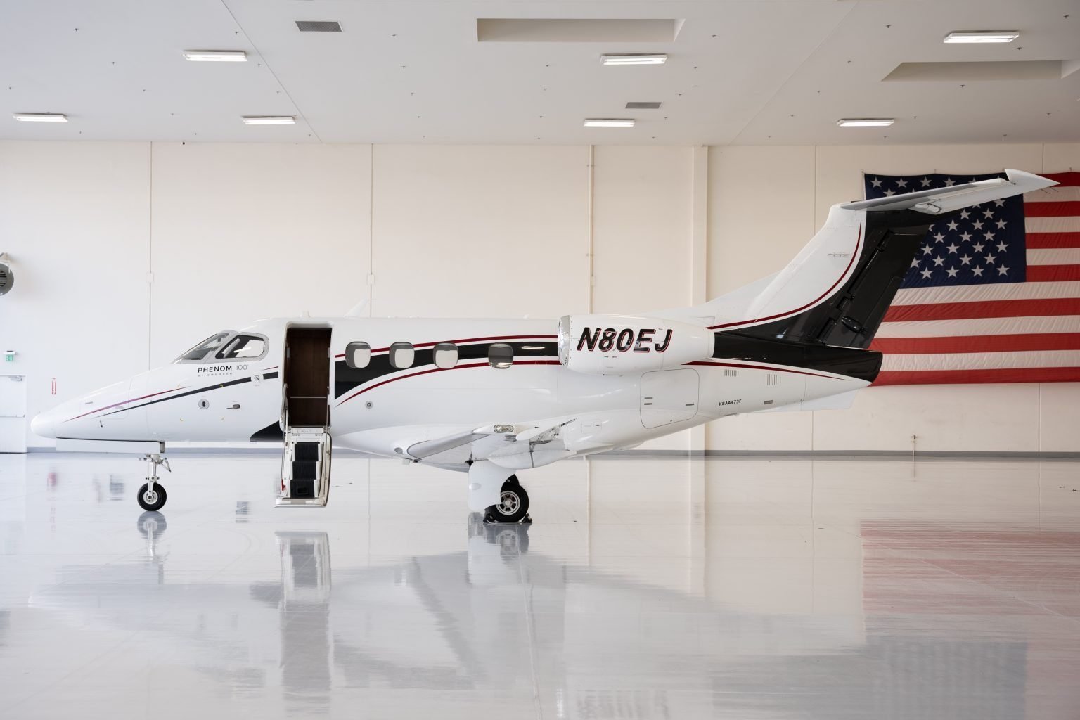 EMBRAER PHENOM 100 2009 EMBRAER PHENOM 100 2009