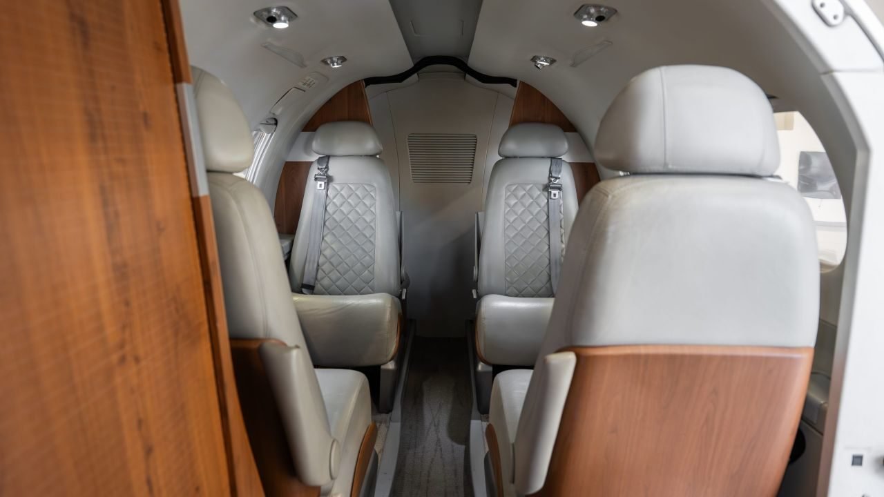 EMBRAER PHENOM 100 2009 EMBRAER PHENOM 100 2009