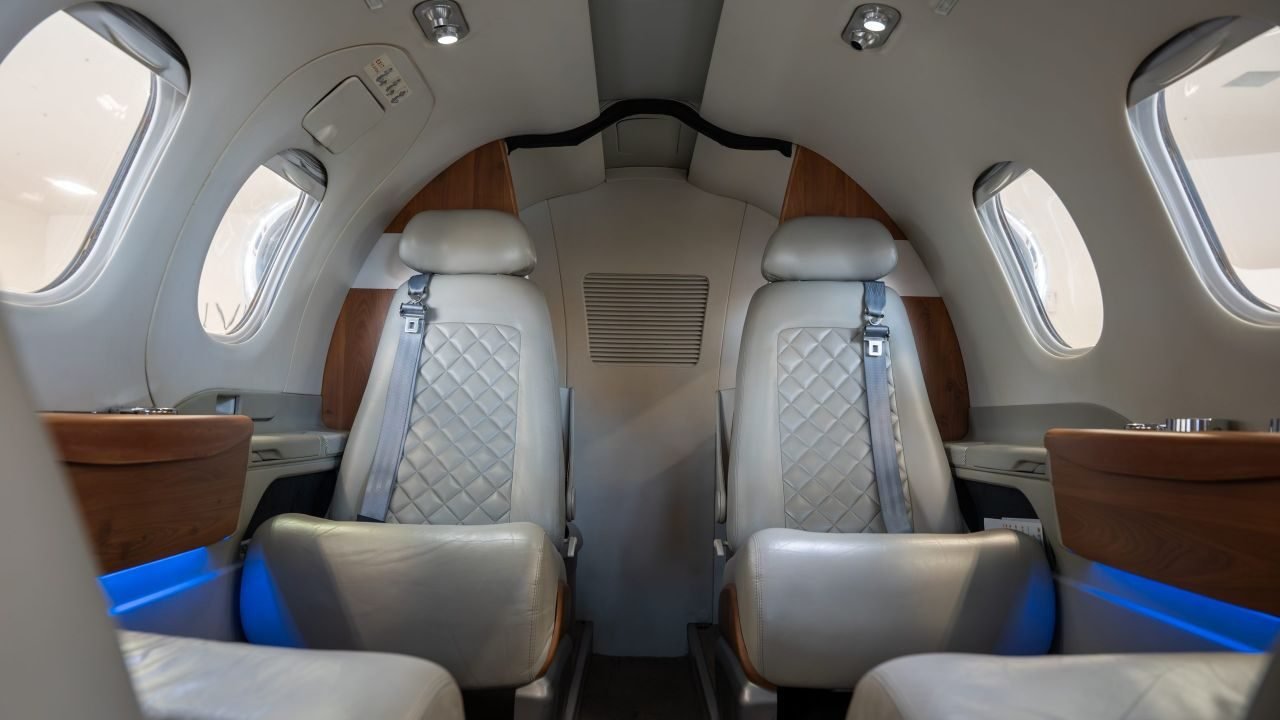 EMBRAER PHENOM 100 2009 EMBRAER PHENOM 100 2009