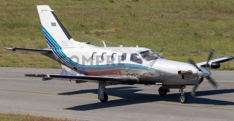 SOCATA TMB 850 2008 SOCATA TMB 850 2008