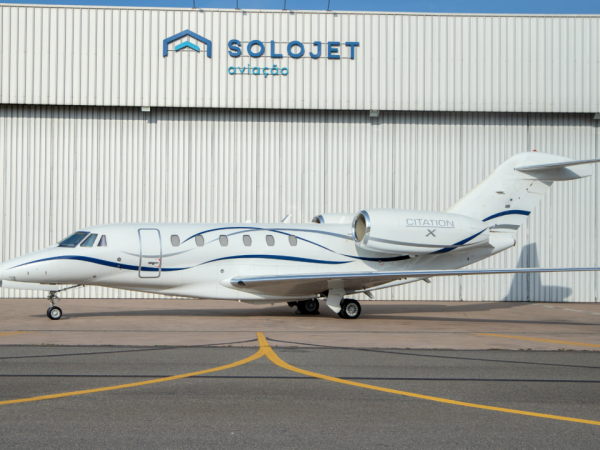 CITATION X 750 à venda no aeronavesavenda