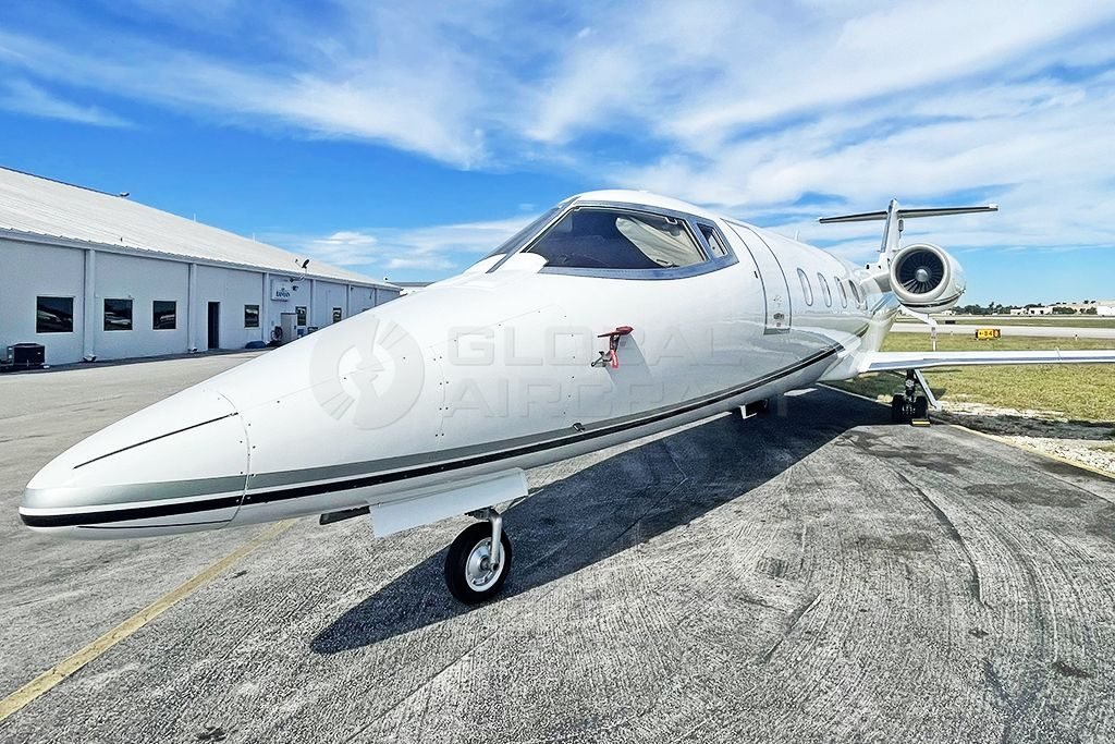 BOMBARDIER LEARJET 60SE 2006 BOMBARDIER LEARJET 60SE 2006