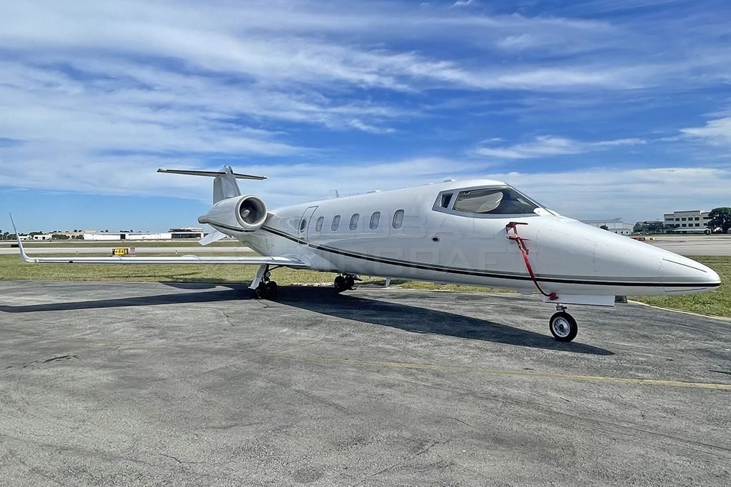 BOMBARDIER LEARJET 60SE 2006 BOMBARDIER LEARJET 60SE 2006