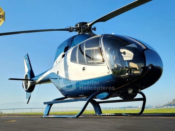EC120B COLIBRI 2007