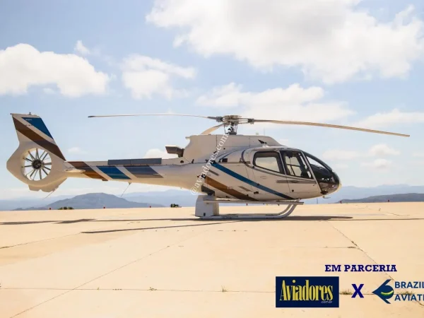 EUROCOPTER H130T2 2013