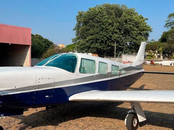 EMBRAER SERTANEJO EMB-721C 1979