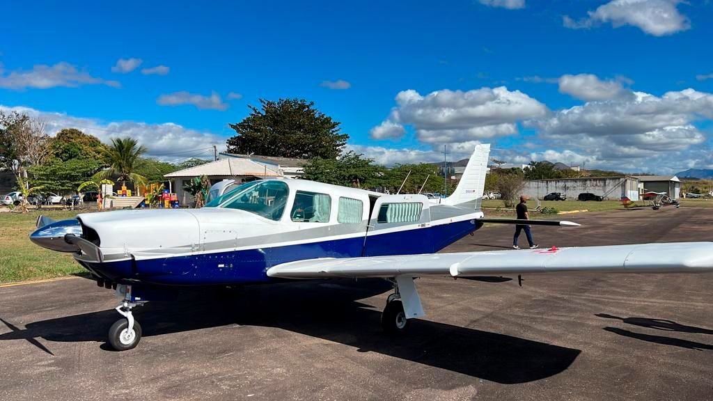 EMBRAER SERTANEJO EMB-721C 1979