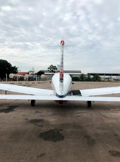 EMBRAER CORISCO EMB-711C 1977