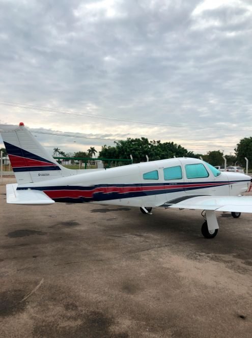 EMBRAER CORISCO EMB-711C 1977 EMBRAER CORISCO EMB-711C 1977