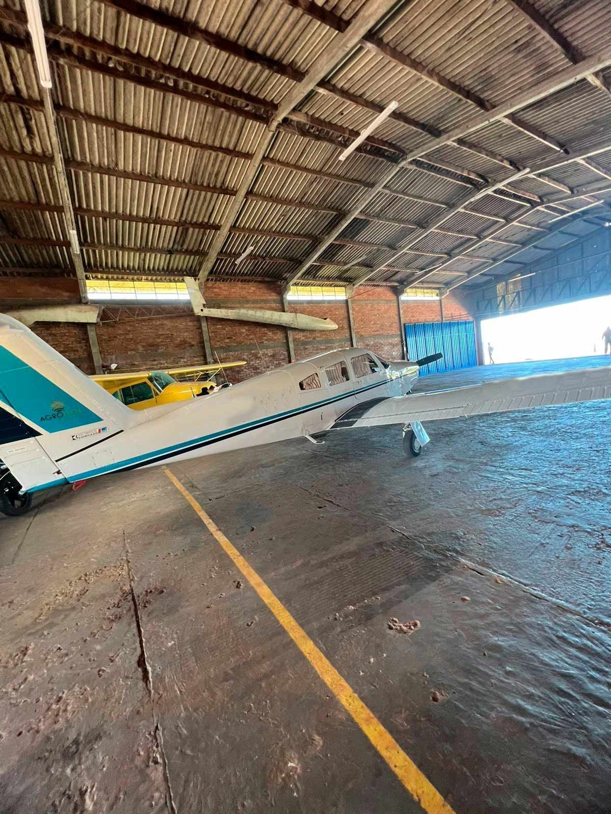 EMBRAER EMB 711T CORISCO 1980 EMBRAER EMB 711T CORISCO 1980