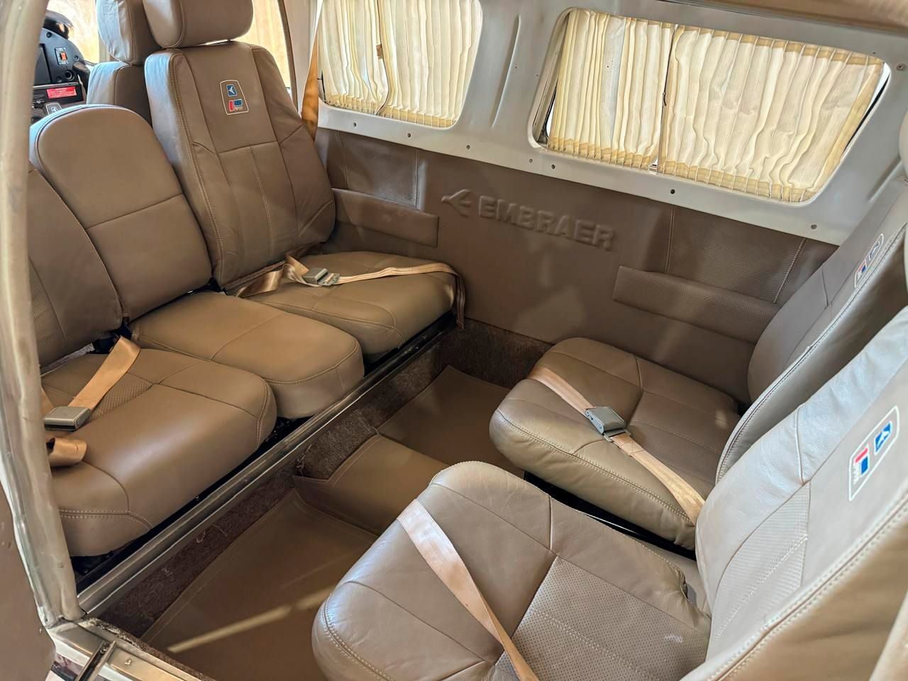 EMBRAER EMB-720C MINUANO 1976 EMBRAER EMB-720C MINUANO 1976