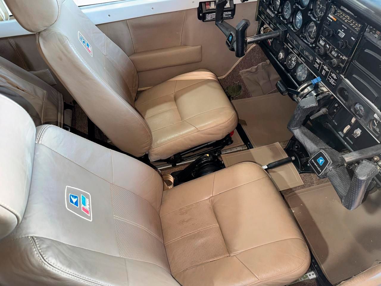 EMBRAER EMB-720C MINUANO 1976 EMBRAER EMB-720C MINUANO 1976