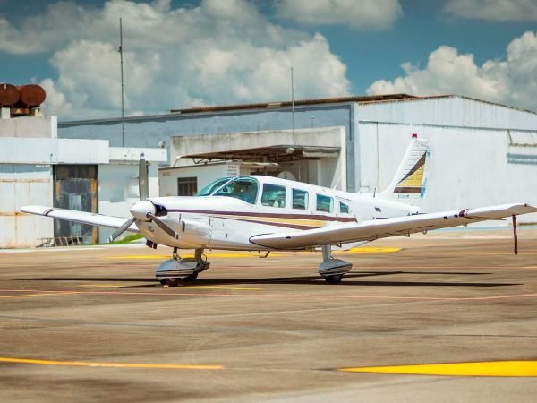 EMBRAER EMB-720D MINUANO 1988