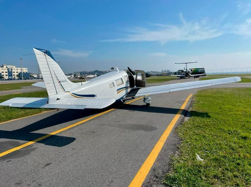 EMBRAER EMB-720D MINUANO 1991 EMBRAER EMB-720D MINUANO 1991