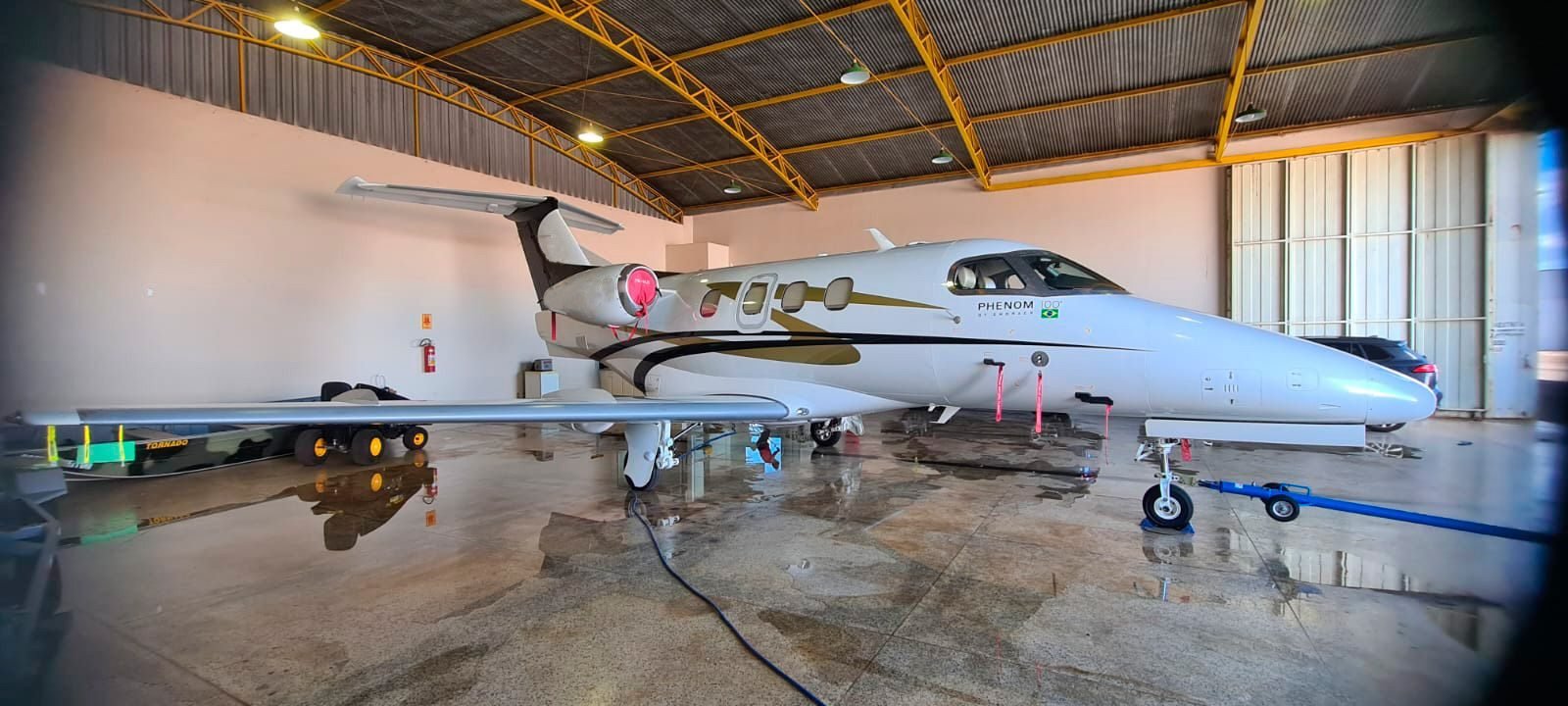 EMBRAER PHENOM 100 2009 À VENDA EMBRAER PHENOM 100 2009 À VENDA