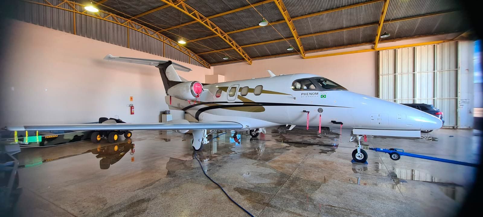 EMBRAER PHENOM 100 2009 À VENDA