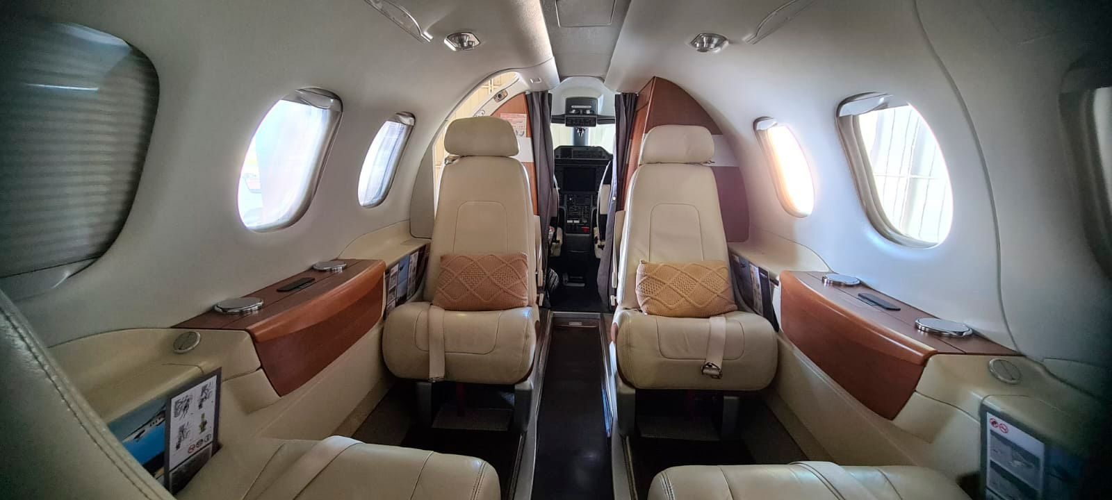 EMBRAER PHENOM 100 2009 À VENDA