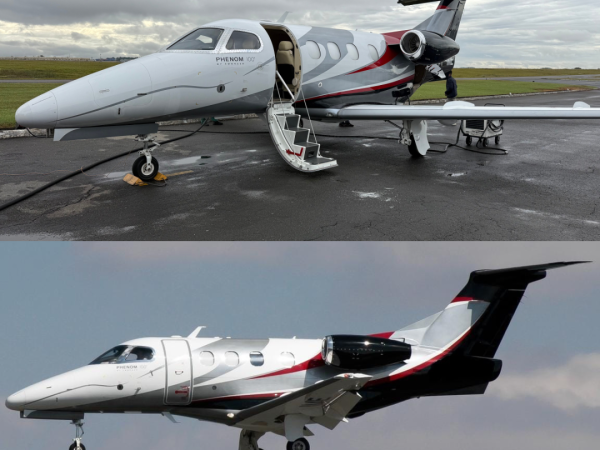 EMBRAER PHENOM 100 2009