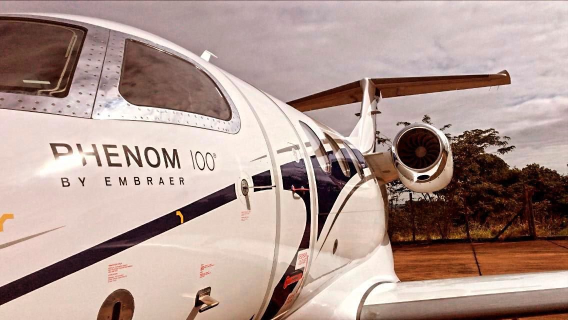 EMBRAER PHENOM 100 2010 EMBRAER PHENOM 100 2010