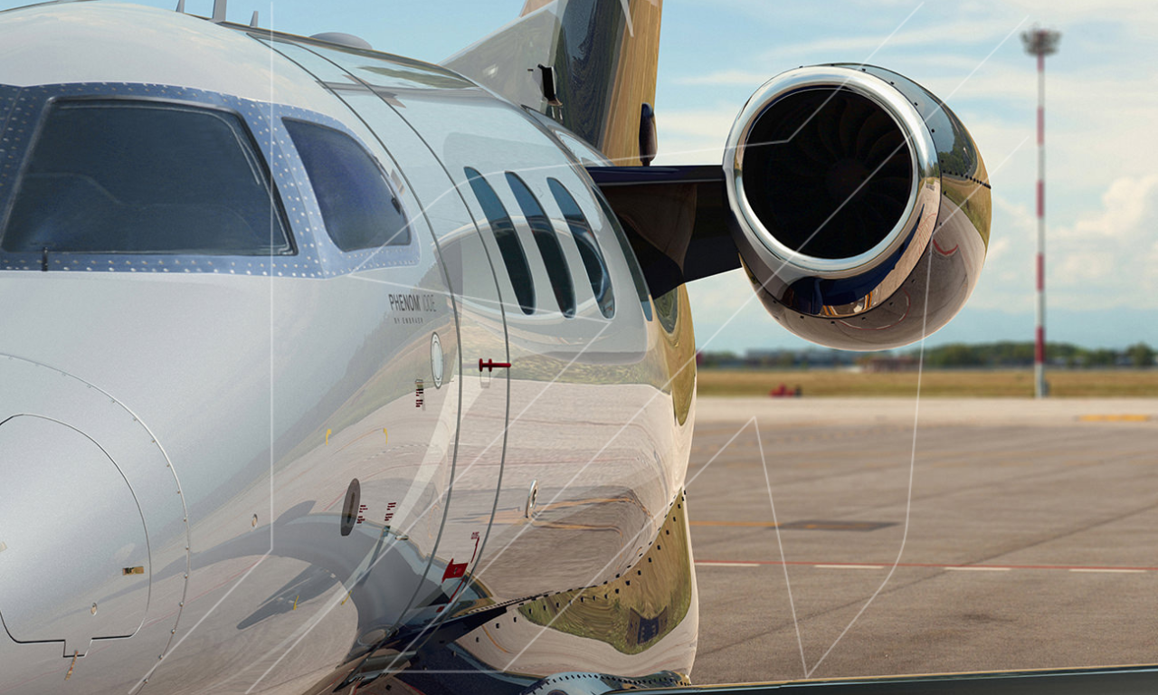 EMBRAER PHENOM 100E 2016 EMBRAER PHENOM 100E 2016