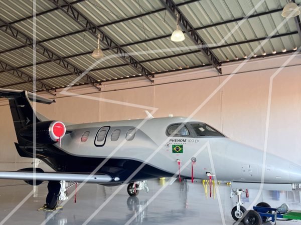 EMBRAER PHENOM 100EV 2017