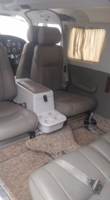 EMBRAER SENECA III EMB-810D 1989 EMBRAER SENECA III EMB-810D 1989