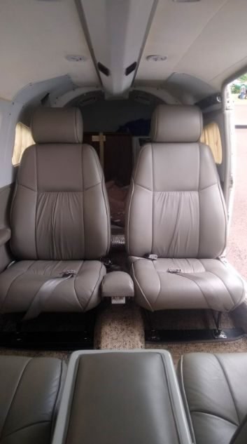 EMBRAER SENECA III EMB-810D 1989 EMBRAER SENECA III EMB-810D 1989