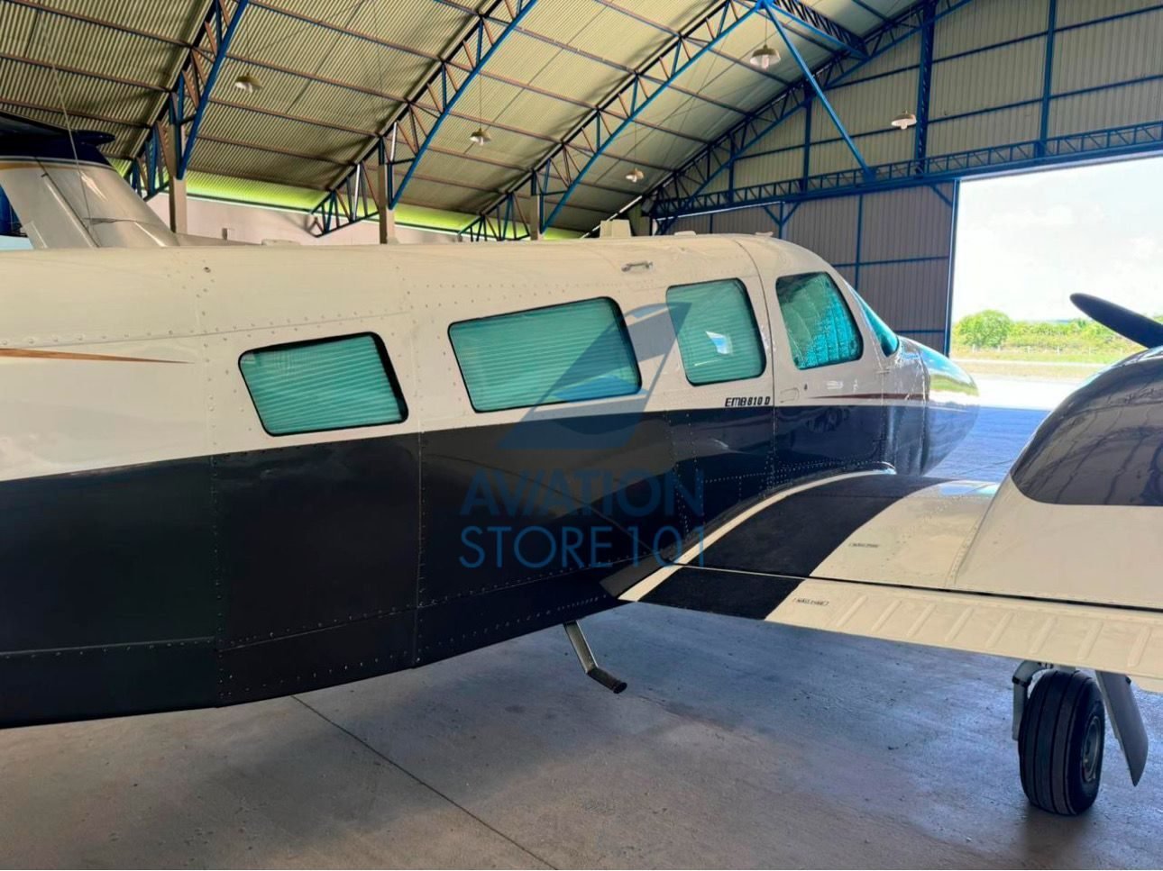 EMBRAER SENECA III EMB-810D 1997 EMBRAER SENECA III EMB-810D 1997
