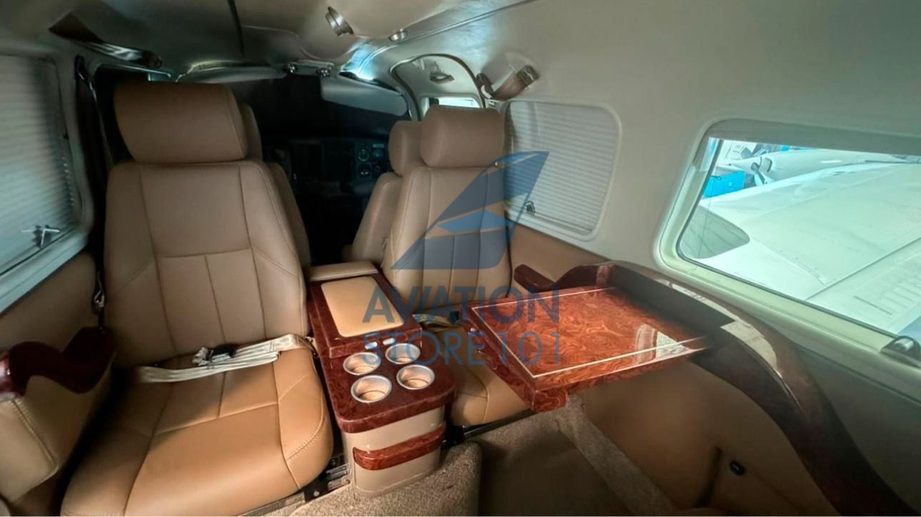 EMBRAER SENECA III EMB-810D 1997 EMBRAER SENECA III EMB-810D 1997