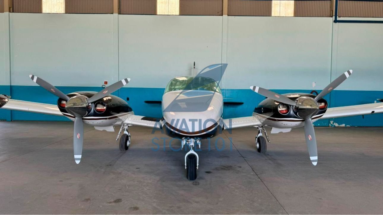 EMBRAER SENECA III EMB-810D 1997 EMBRAER SENECA III EMB-810D 1997