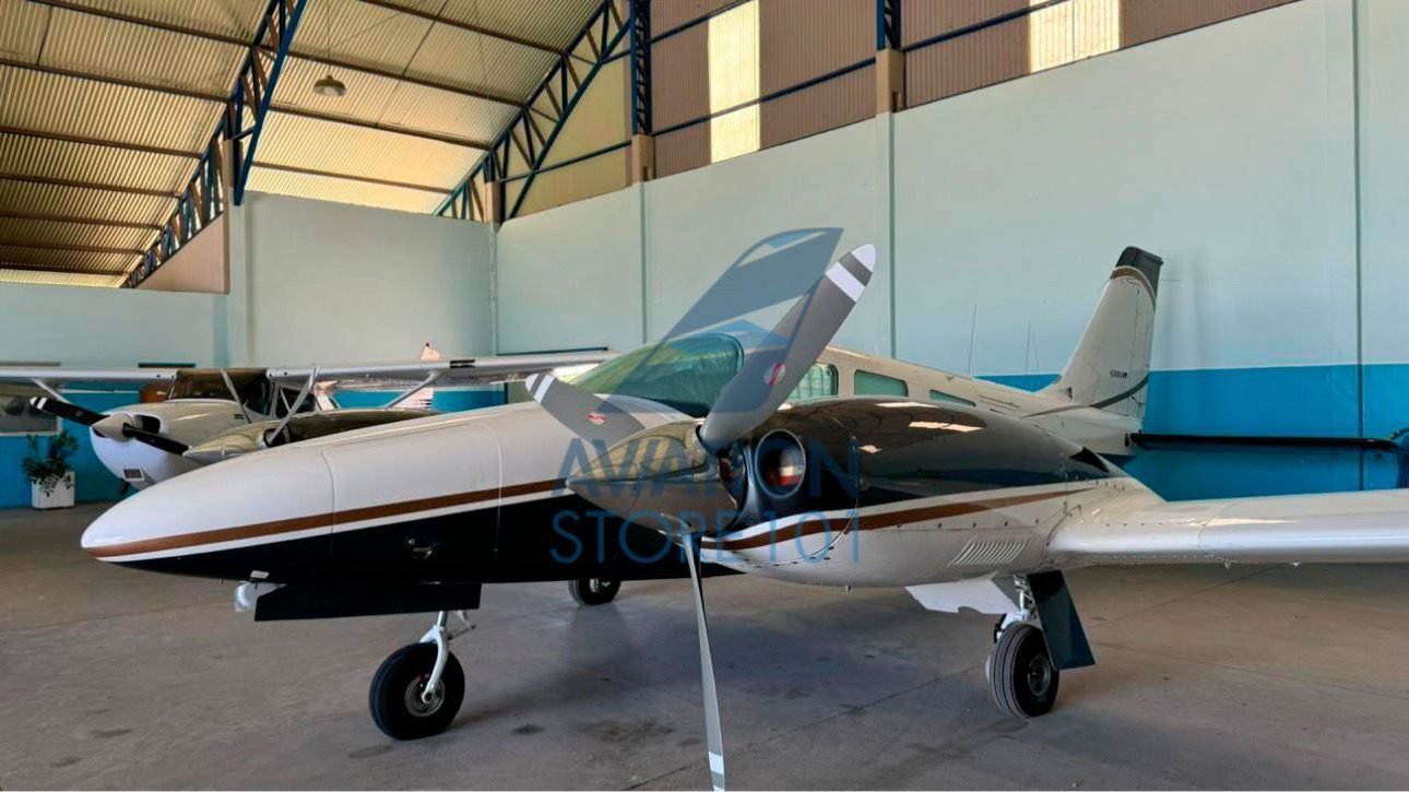 EMBRAER SENECA III EMB-810D 1997 EMBRAER SENECA III EMB-810D 1997