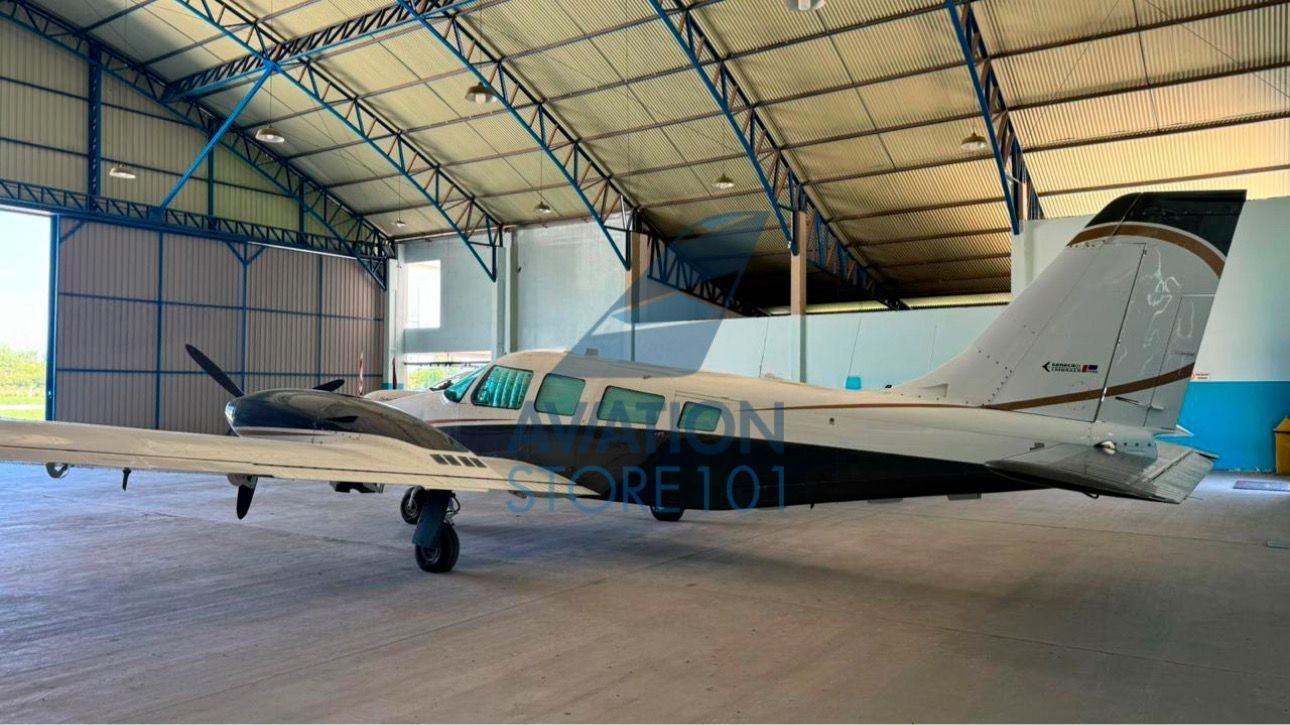 EMBRAER SENECA III EMB-810D 1997 EMBRAER SENECA III EMB-810D 1997