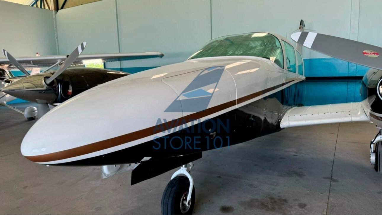 EMBRAER SENECA III EMB-810D 1997 EMBRAER SENECA III EMB-810D 1997
