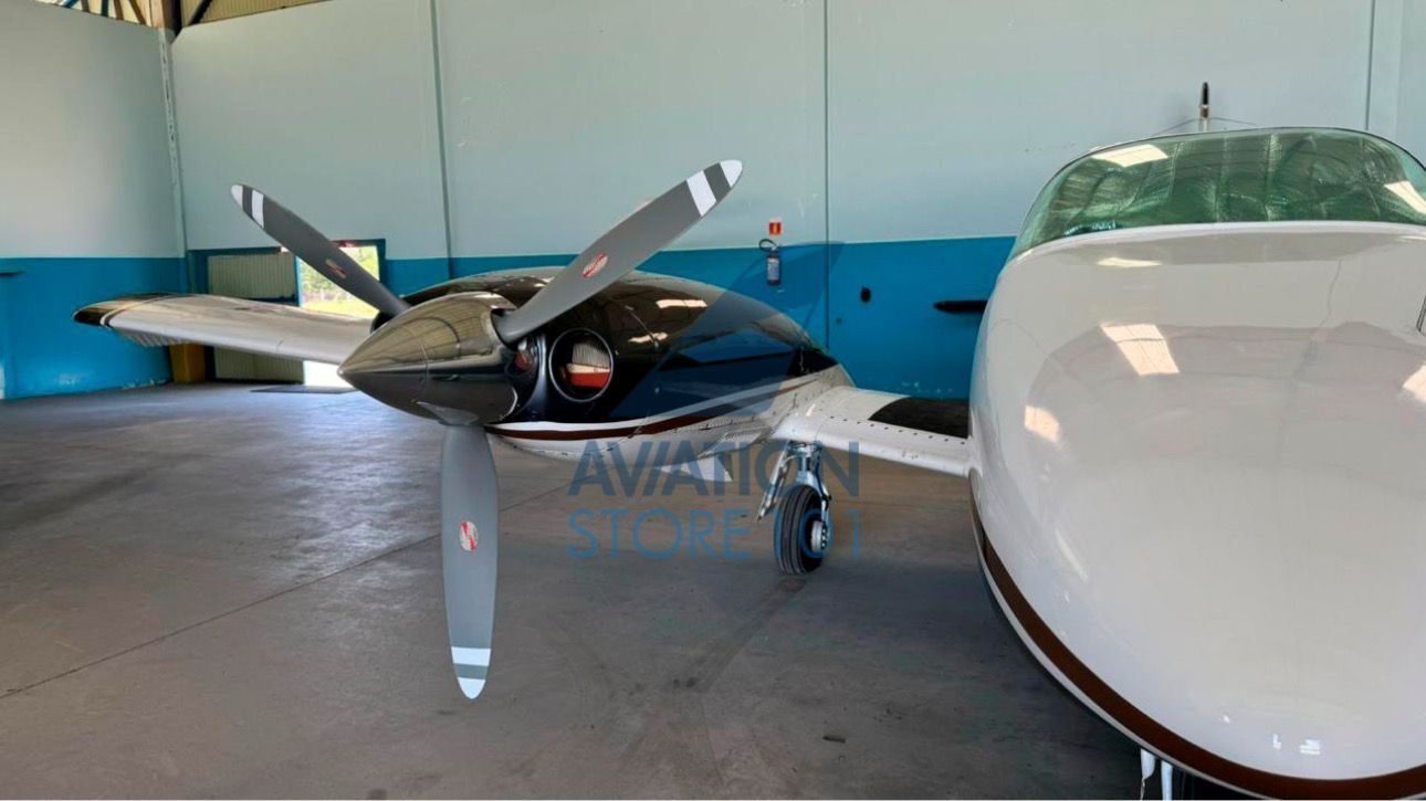 EMBRAER SENECA III EMB-810D 1997 EMBRAER SENECA III EMB-810D 1997