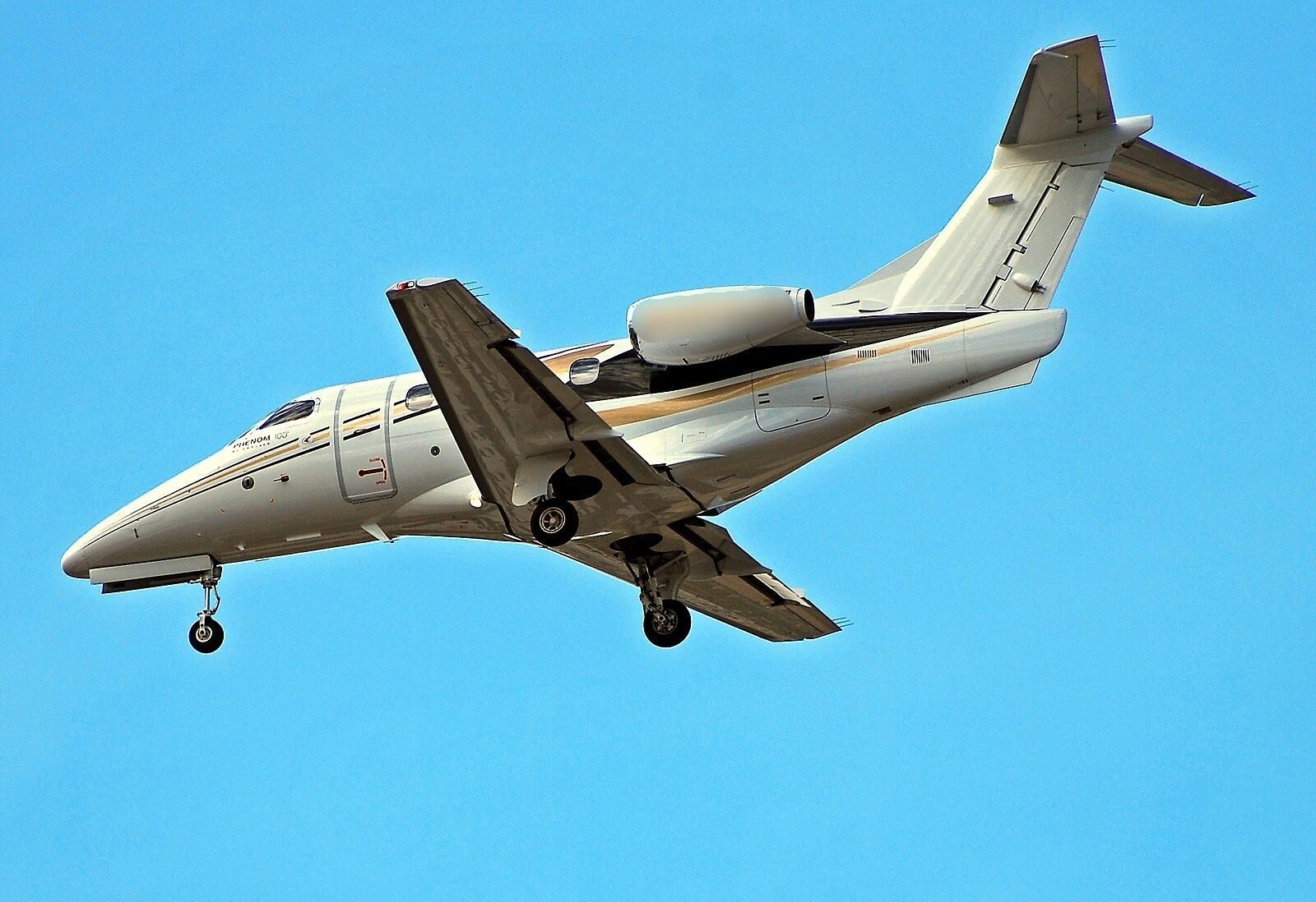 EMBRAER PHENOM 100 2009 EMBRAER PHENOM 100 2009