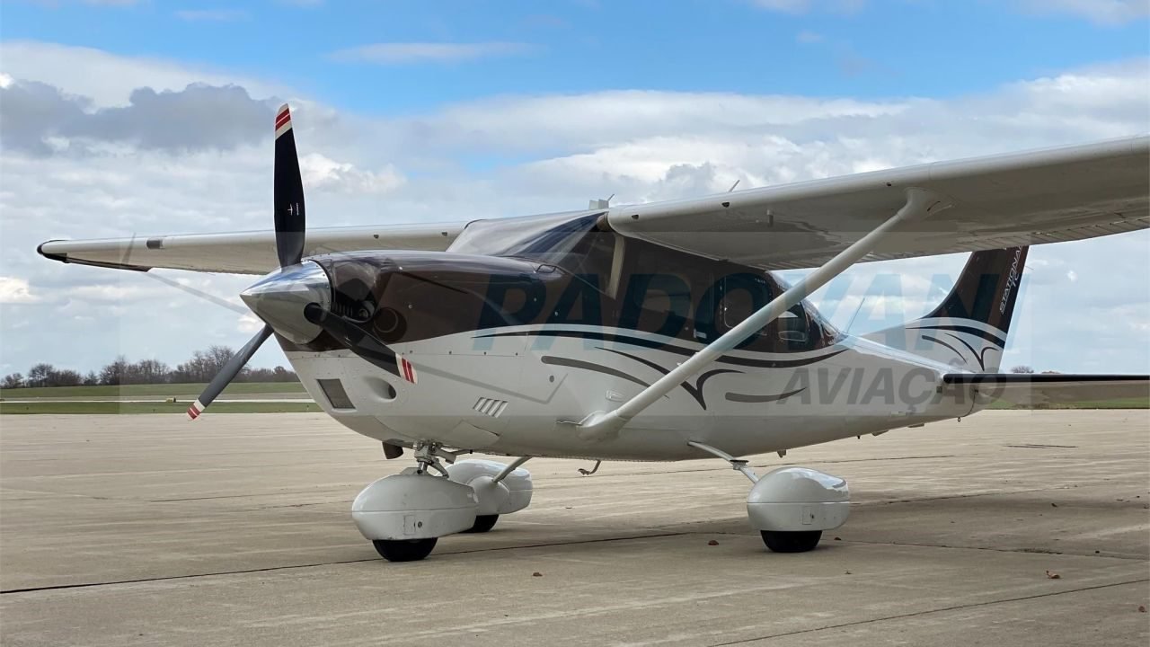CESSNA T206H STATIONAIR 2015