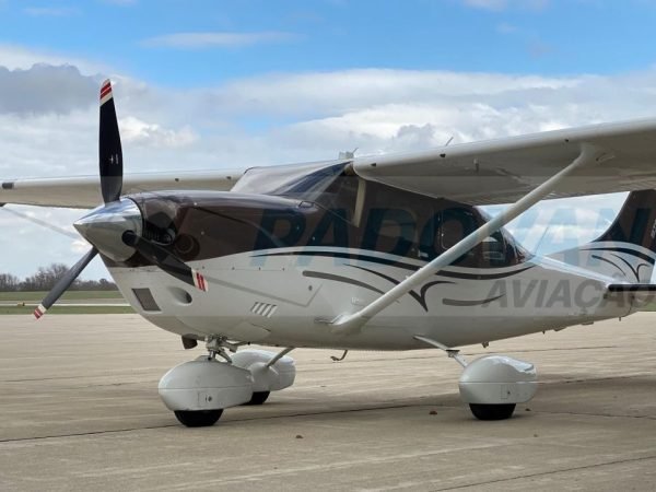 CESSNA T206H STATIONAIR 2015