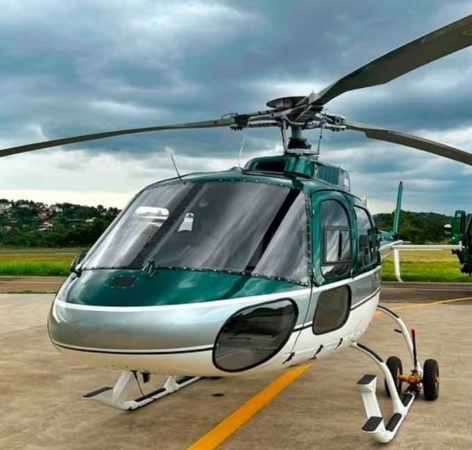 EUROCOPTER ESQUILO AS350B2 1998 EUROCOPTER ESQUILO AS350B2 1998