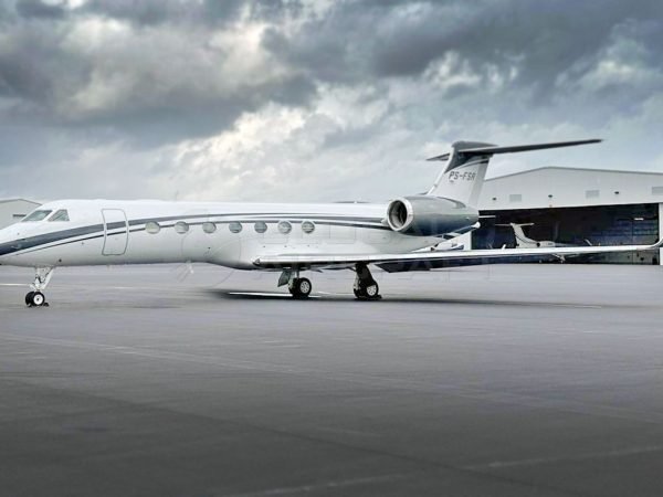GULFSTREAM G550 2005