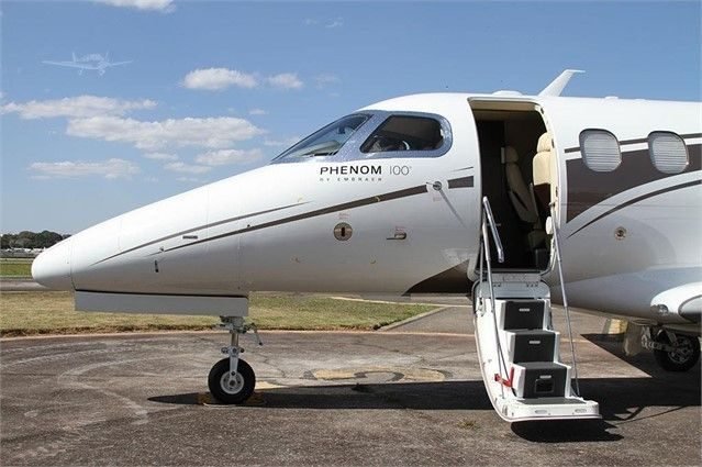 EMBRAER PHENOM 100 2009 EMBRAER PHENOM 100 2009