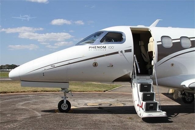 EMBRAER PHENOM 100 2009