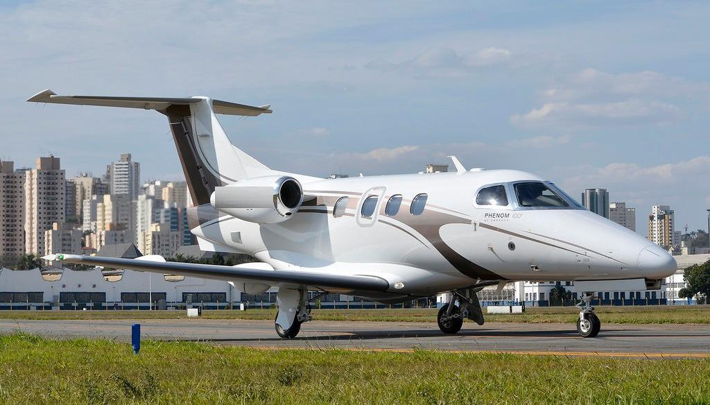 EMBRAER PHENOM 100 2009 EMBRAER PHENOM 100 2009