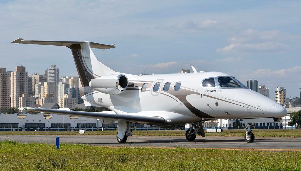 EMBRAER PHENOM 100 2009