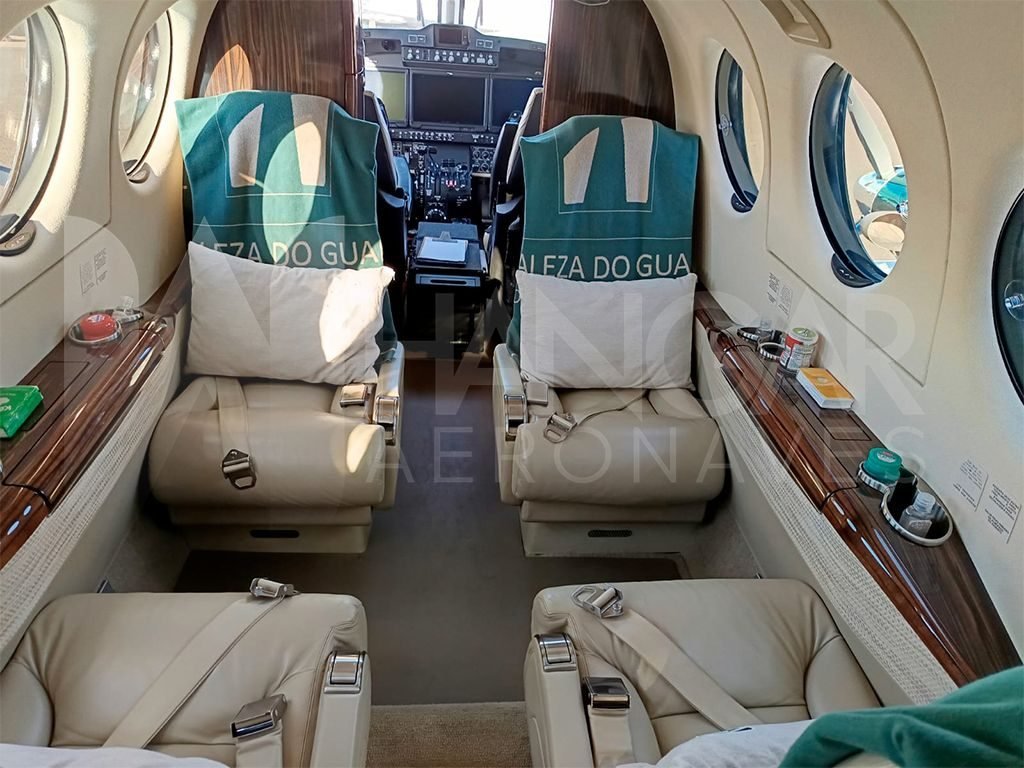 BEECHCRAFT KING AIR 350 2017 BEECHCRAFT KING AIR 350 2017