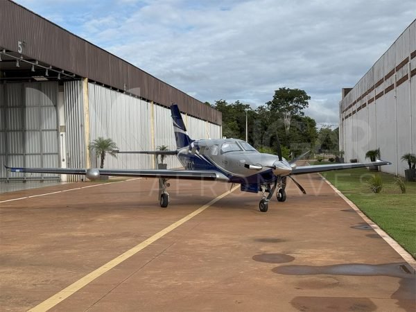 2019 PIPER M600