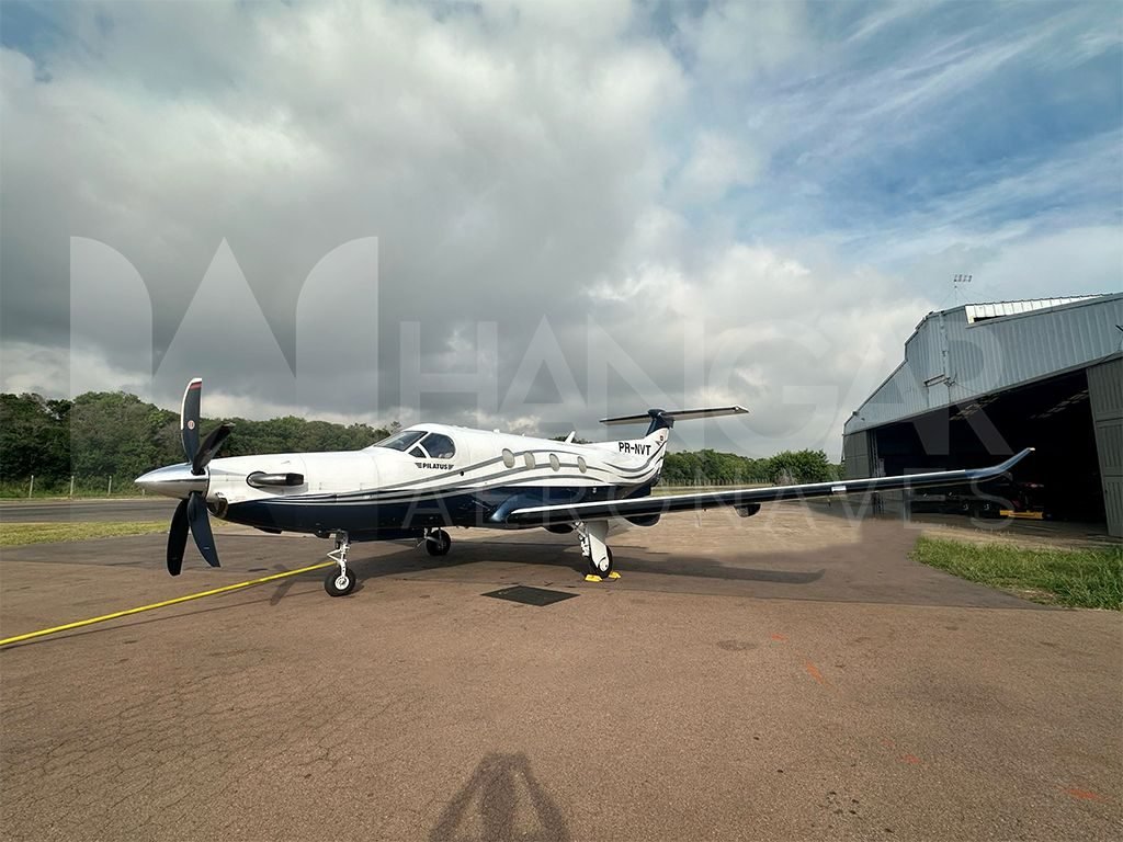 PILATUS PC12-NG 2017