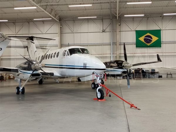 BEECHCRAFT KING AIR 350 2017